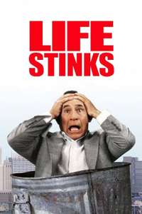 Life Stinks - Poster