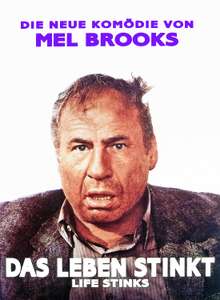 Life Stinks - Poster