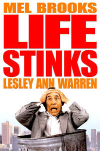Life Stinks - Poster