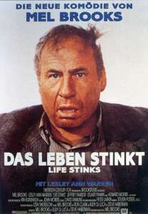 Life Stinks - Poster