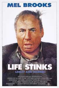 Life Stinks - Poster