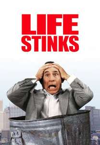 Life Stinks - Poster
