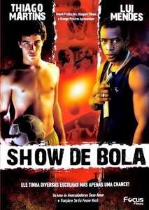 Streets of Rio - Poster
