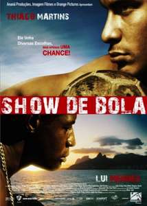 Streets of Rio - Poster