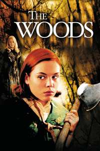 The Woods - Poster