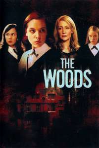 The Woods - Poster