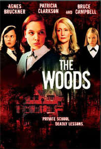 The Woods - Poster