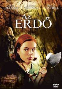 The Woods - Poster
