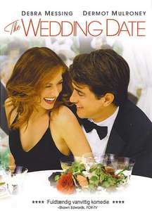 The Wedding Date - Poster