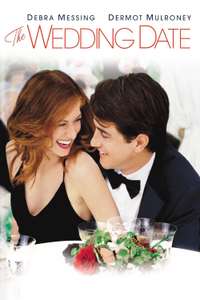The Wedding Date - Poster
