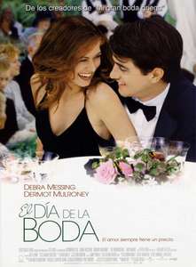 The Wedding Date - Poster