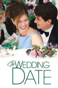 The Wedding Date - Poster