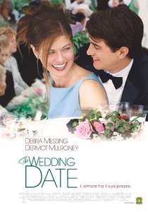The Wedding Date - Poster