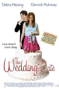 The Wedding Date - Poster