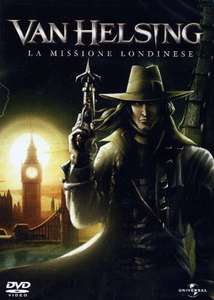Van Helsing: The London Assignment - Poster