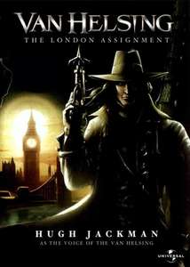 Van Helsing: The London Assignment - Poster