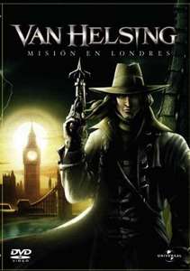 Van Helsing: The London Assignment - Poster