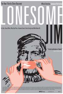 Lonesome Jim - Poster