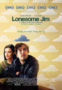 Lonesome Jim - Poster