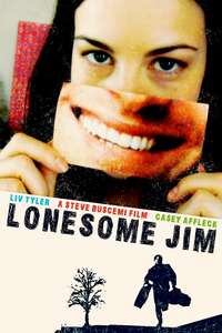 Lonesome Jim - Poster