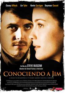 Lonesome Jim - Poster
