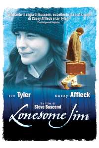 Lonesome Jim - Poster