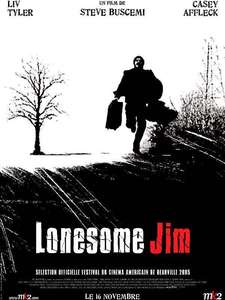 Lonesome Jim - Poster