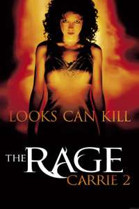 The Rage: Carrie 2 - Poster
