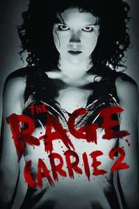 The Rage: Carrie 2 - Poster