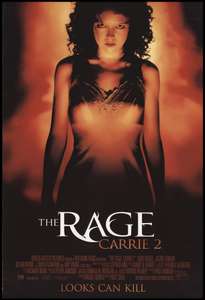 The Rage: Carrie 2 - Poster