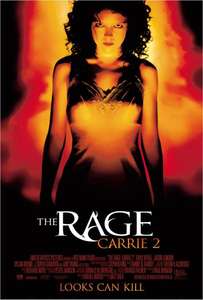 The Rage: Carrie 2 - Poster