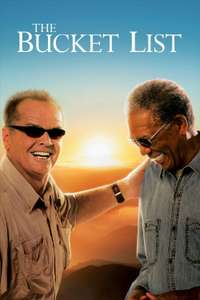 The Bucket List - Poster
