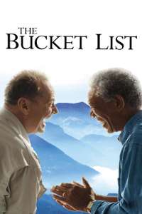 The Bucket List - Poster