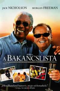 The Bucket List - Poster