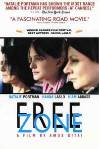 Free Zone - Poster