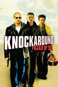 Knockaround Guys - Poster