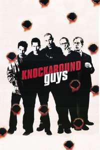 Knockaround Guys - Poster