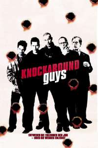 Knockaround Guys - Poster