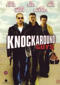 Knockaround Guys - Poster