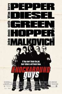 Knockaround Guys - Poster