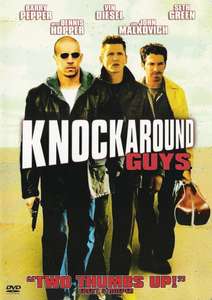 Knockaround Guys - Poster
