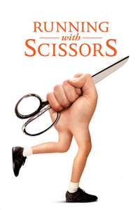 Running with Scissors - Poster