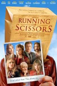 Running with Scissors - Poster