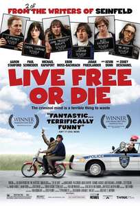 Live Free or Die - Poster
