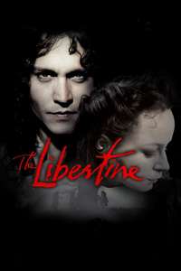 The Libertine - Poster