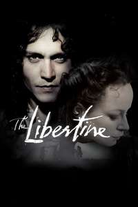 The Libertine - Poster