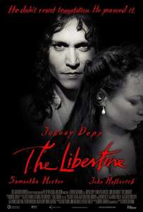 The Libertine - Poster