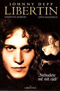 The Libertine - Poster