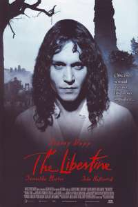 The Libertine - Poster