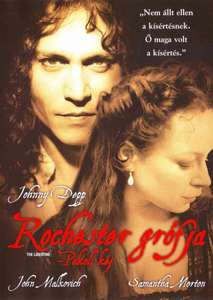 The Libertine - Poster